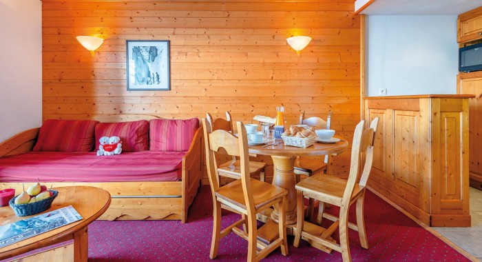 Residence Aspen, La Plagne Village ski chalet, image 3